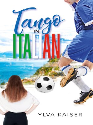 cover image of Tango in Italian